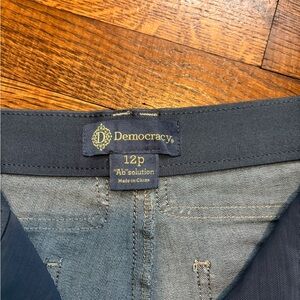 Democracy women’s Dark Blue Jeans